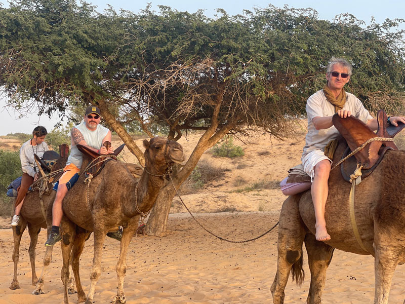 Mythes et Charmes du Sénégal