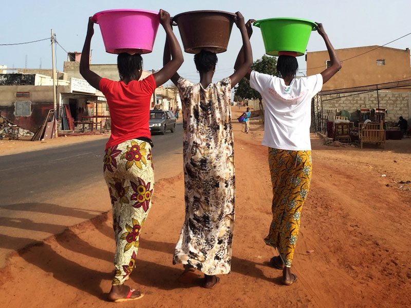 Secret du Sénégal