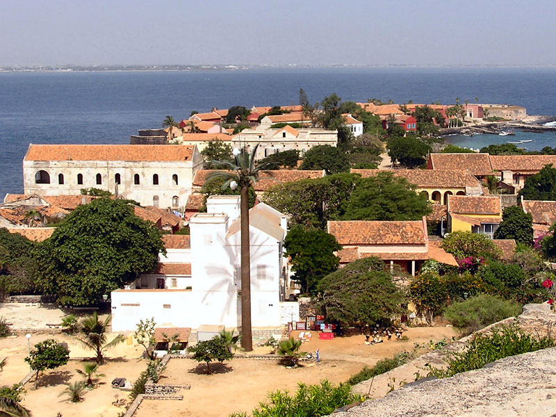 Île de Gorée